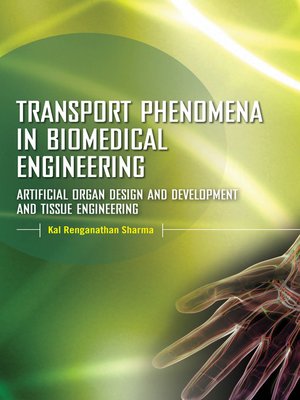 cover image of Transport Phenomena in Biomedical Engineering